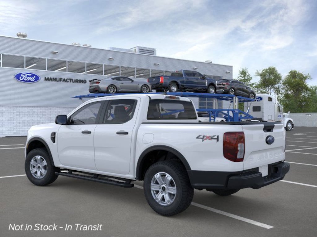 New 2025 Ford Ranger XL Truck