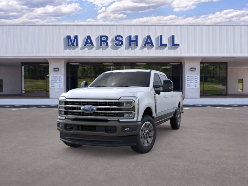 New 2026 Ford F-350 F-350® King Ranch® TRUCK