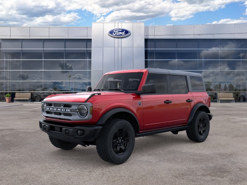2025 Ford Bronco 4-Door Big Bend - Photo 8