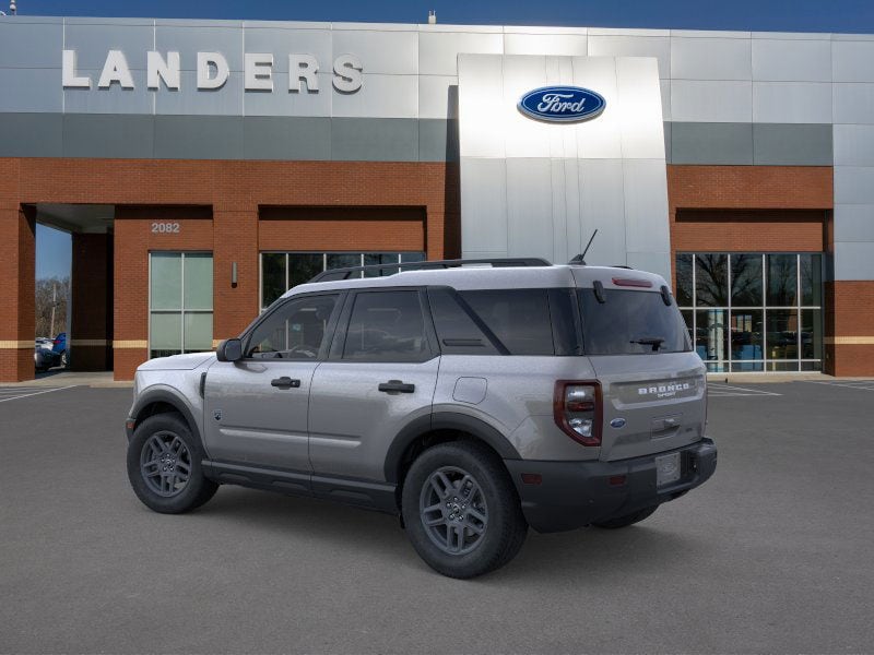 New 2025 Ford Bronco Sport VIN 3FMCR9BNXSRF09673 | Landers Ford