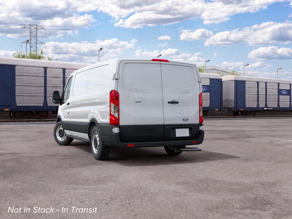 New 2027 Ford Transit-250 Cargo Van VAN