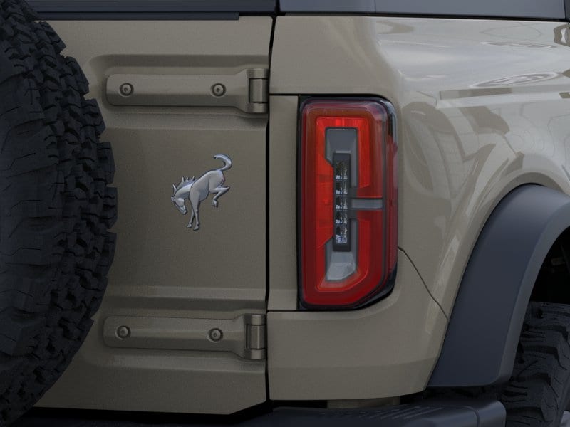 2025 Ford Bronco 2-Door Badlands - Photo 23