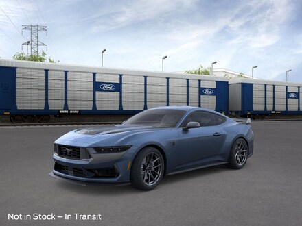 2026 Ford Mustang Dark Horse Coupe