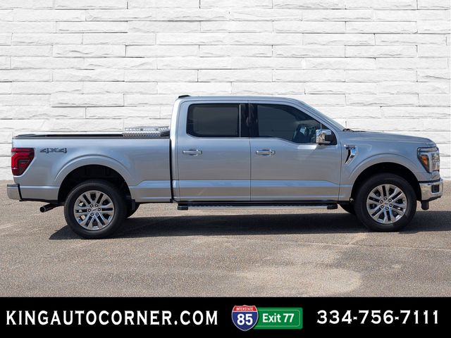 2025 Ford F-150 Lariat - Photo 31