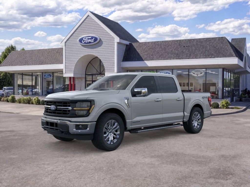 New 2026 Ford F-150 XLT TRUCK