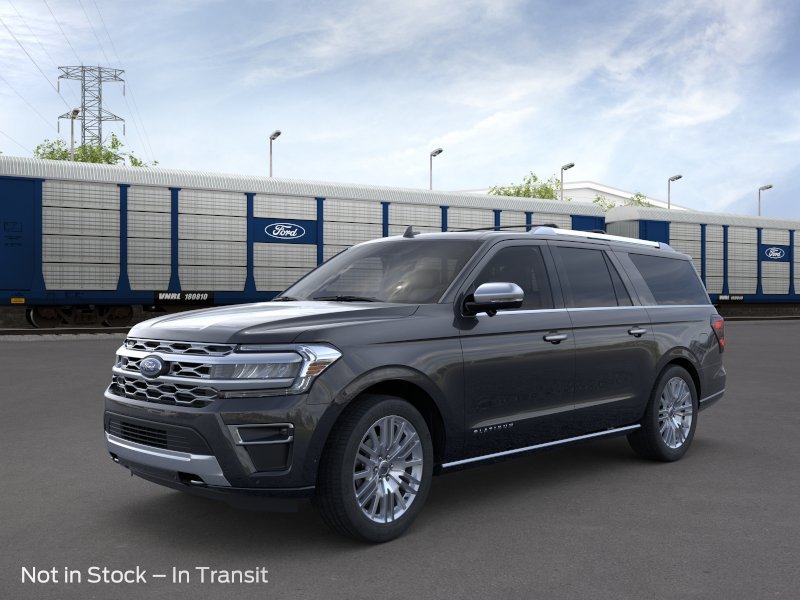 2023 Ford Expedition Max SUV 
