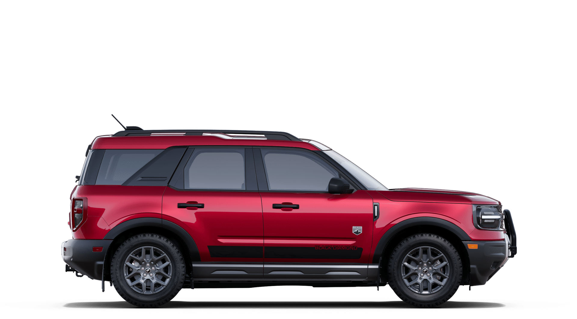 Thumbnail: 2025 Ford Bronco Sport - 5