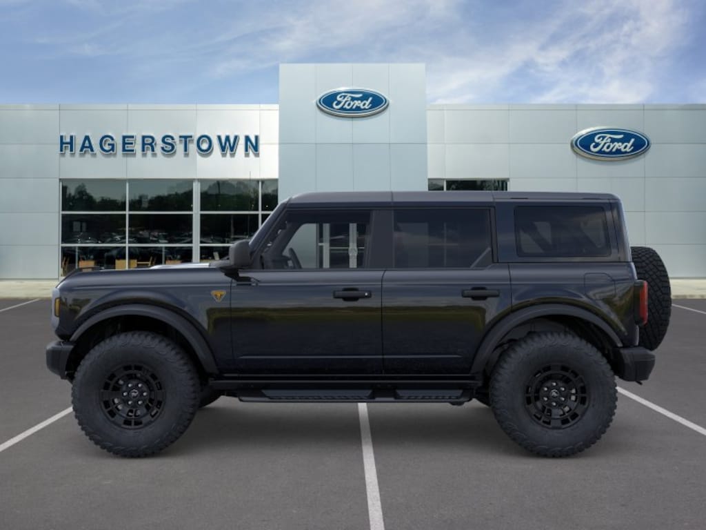 New 2026 Ford Bronco Badlands SUV