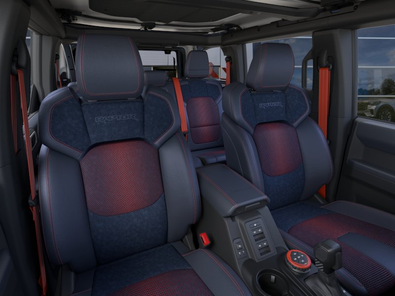 2025 Ford Bronco 4-Door Raptor - Photo 38