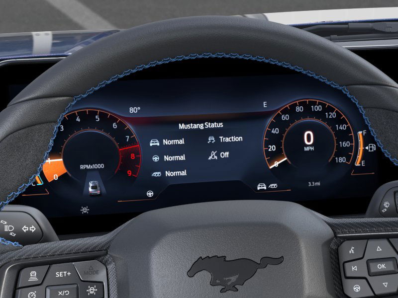 2025 Ford Mustang Dark Horse - Photo 36