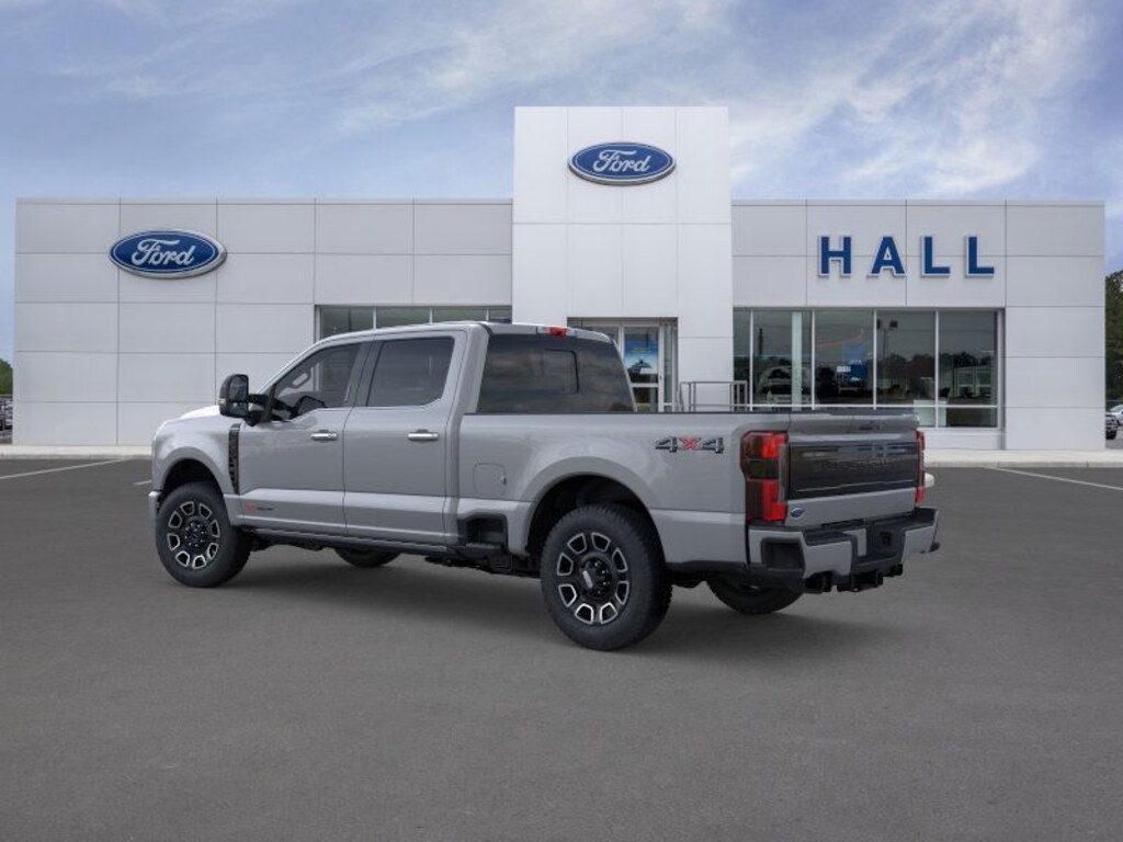 New 2026 Ford F-250SD Platinum Truck