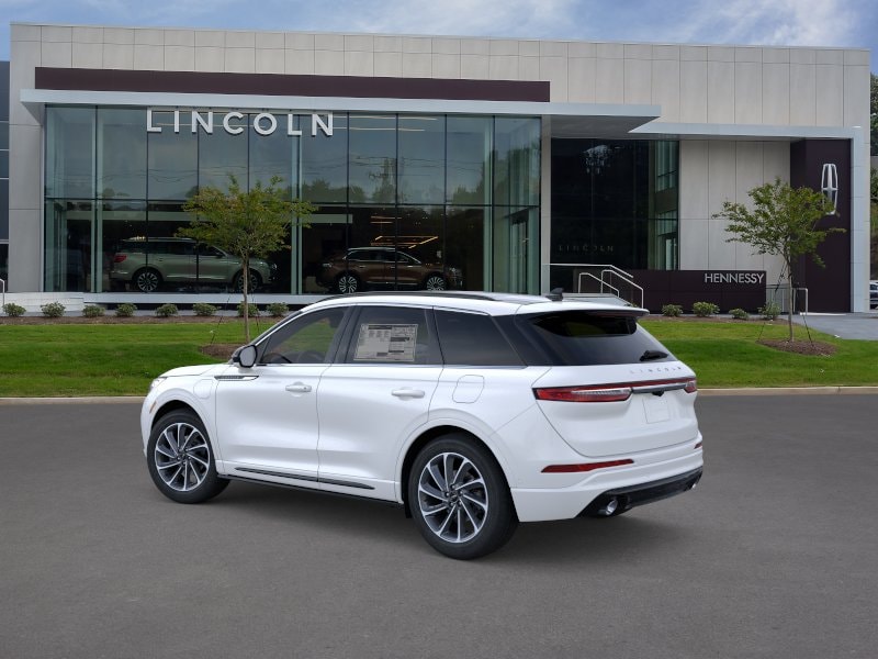 2025 Lincoln Corsair Grand Touring - Photo 41