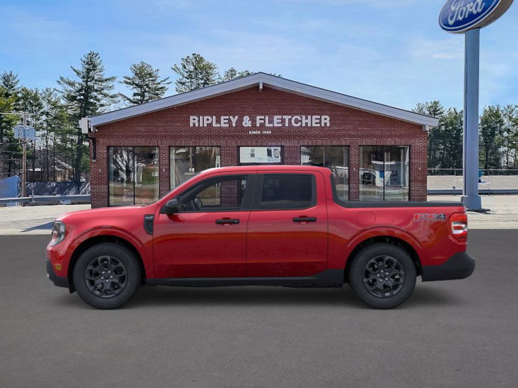 New 2025 Ford Maverick XLT Super Crew