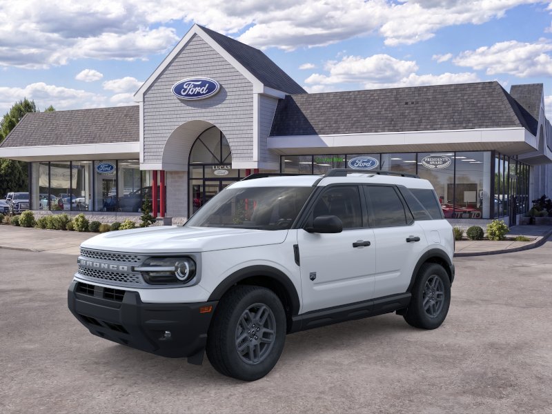 Ford Bronco Sport