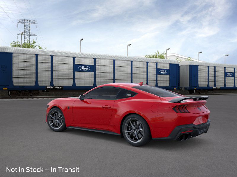 Thumbnail: 2025 Ford Mustang - 4