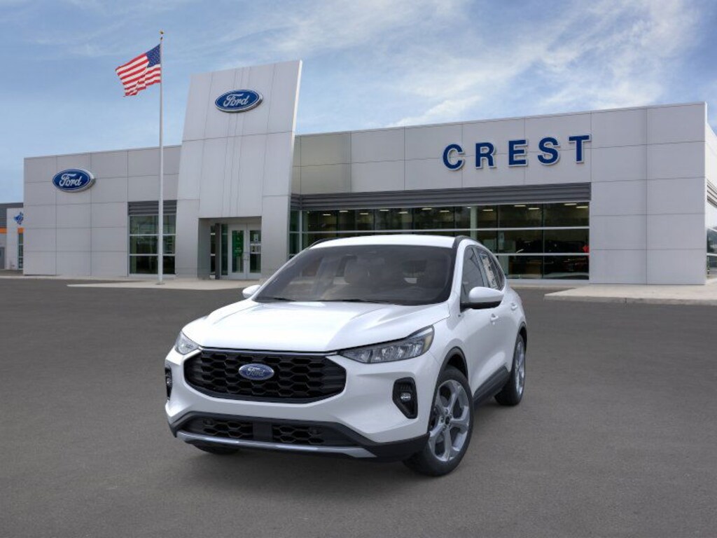 New 2026 Ford Escape ST-Line Select SUV
