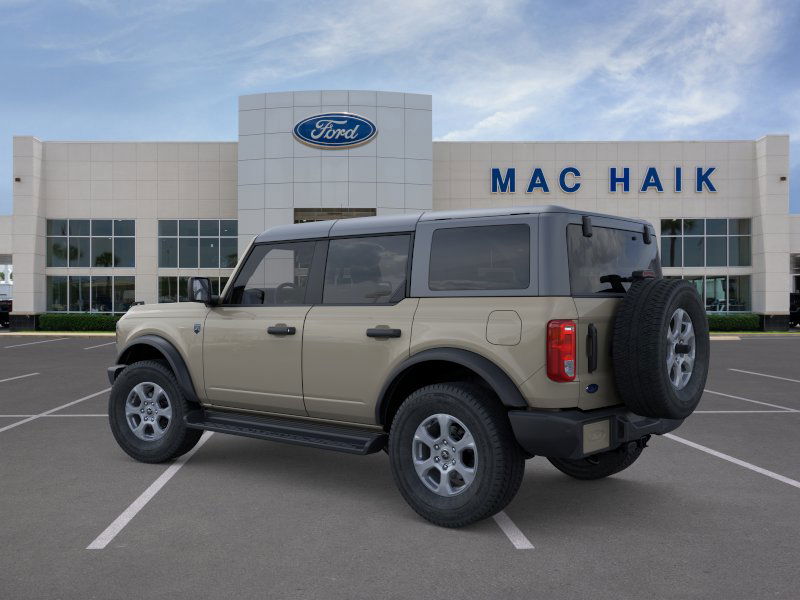 2025 Ford Bronco Big Bend photo 4