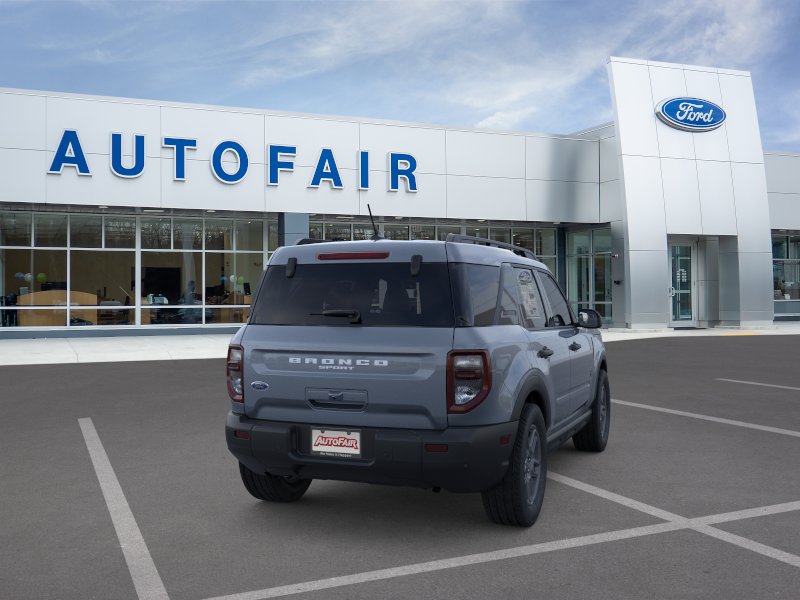 2026 Ford Bronco Sport Big Bend - Photo 46