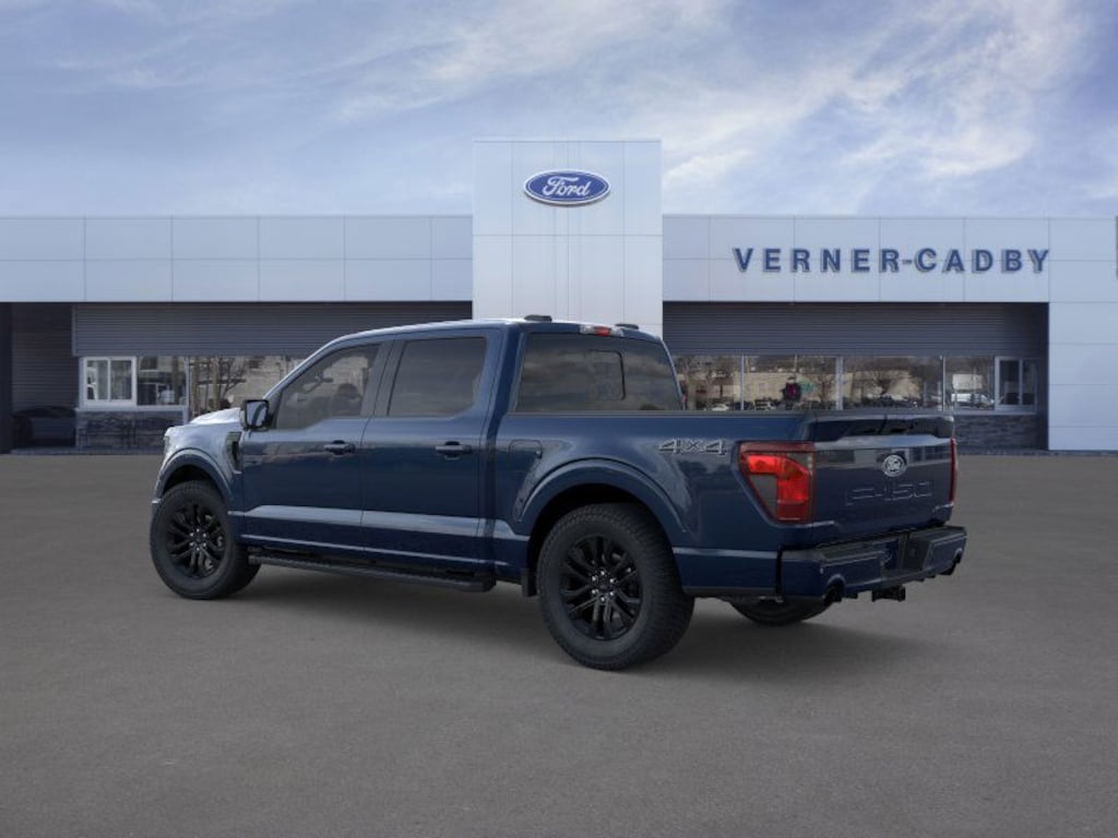 New 2025 Ford F-150 XLT TRUCK