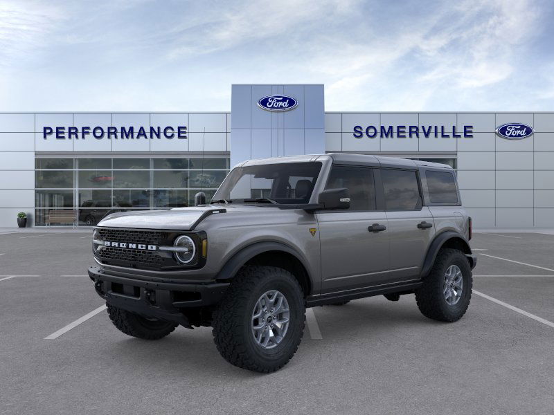 2025 Ford Bronco 4-Door Badlands's photo
