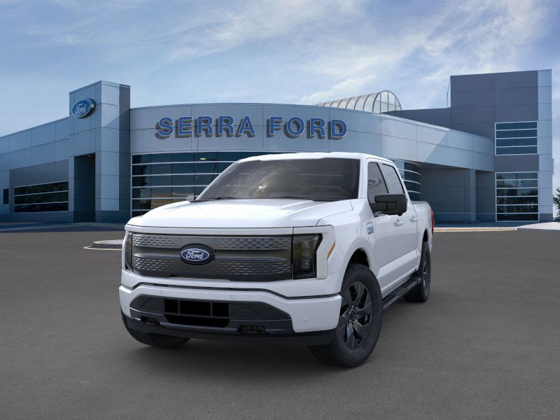 2025 Ford F-150 Lightning photo 2