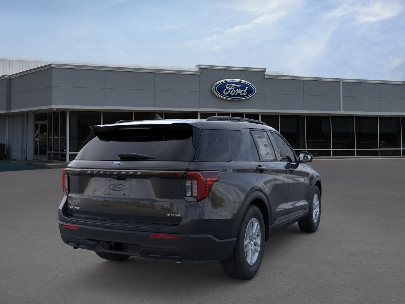 2026 Ford Explorer Active - Photo 45