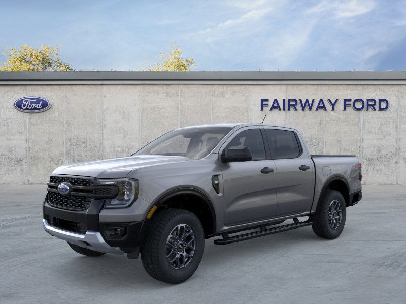 2025 Ford Ranger XLT's photo
