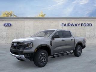 2025 Ford Ranger XLT 4WD SuperCrew 5 Box