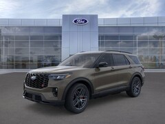 2026 Ford Explorer ST SUV