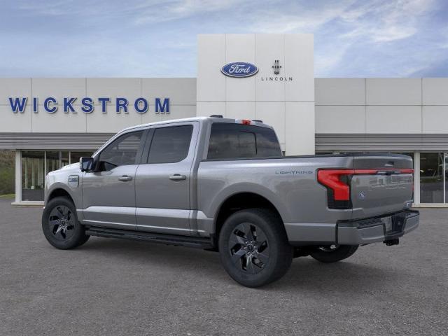 2025 Ford F-150 Lightning Lariat - Photo 26