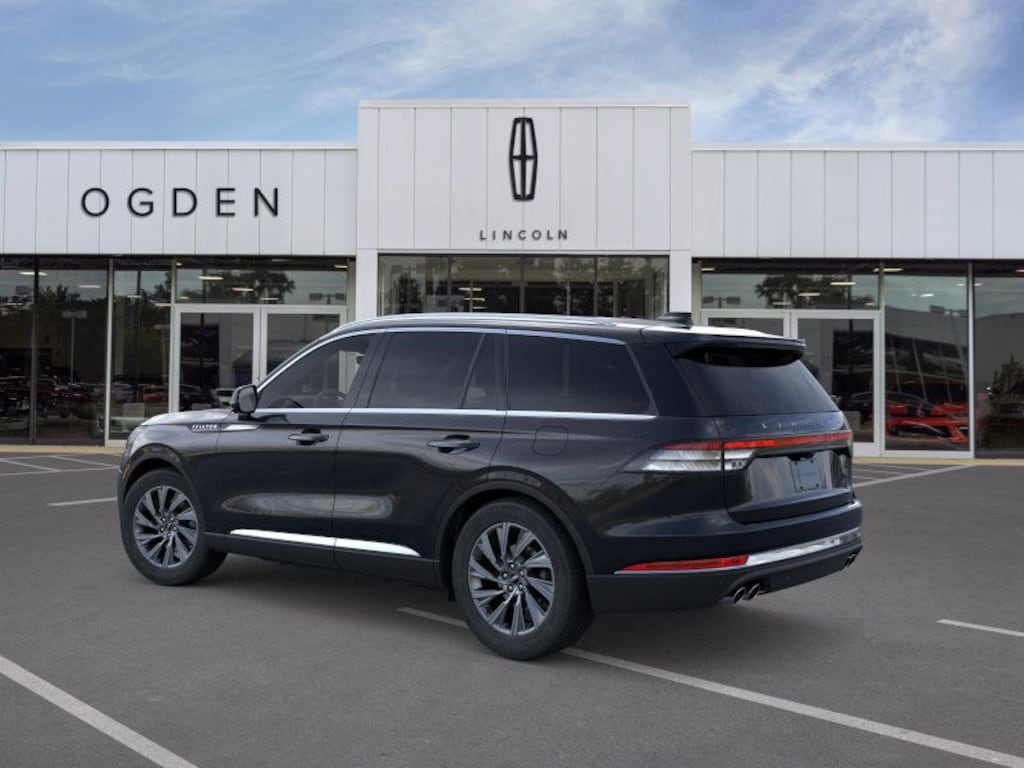 New 2025 Lincoln Aviator Premiere SUV