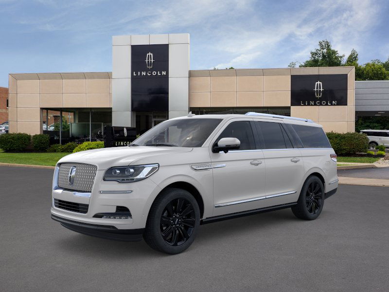 2024 Lincoln Navigator Reserve L - Photo 2