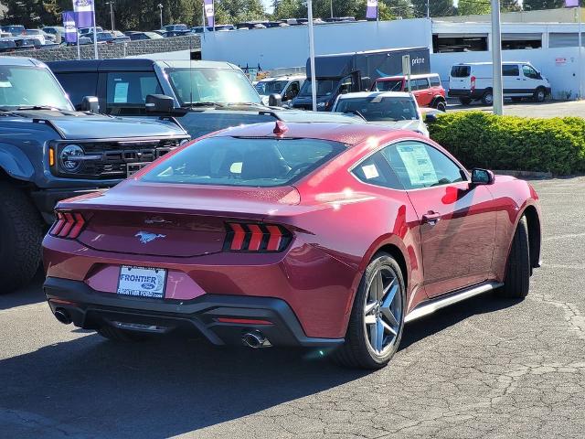 2025 Ford Mustang EcoBoost Fastback - Photo 29