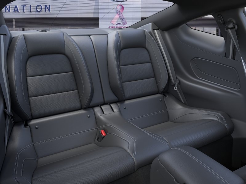 2025 Ford Mustang EcoBoost Premium Fastback - Photo 29