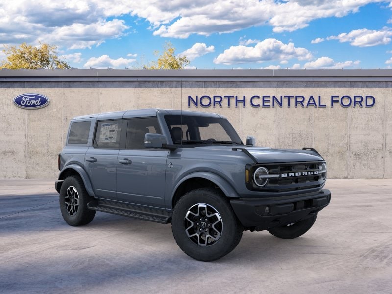 2025 Ford Bronco 4-Door Outer Banks - Photo 32
