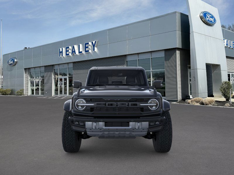 2025 Ford Bronco 4-Door Raptor - Photo 31