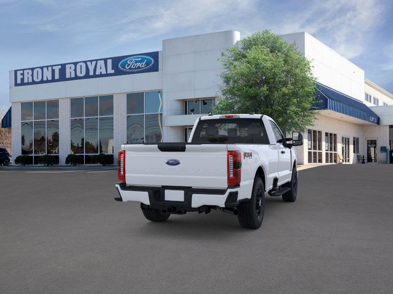 2025 Ford F-350 Super Duty XL - Photo 40