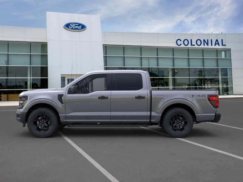 2025 Ford F-150 STX photo 3