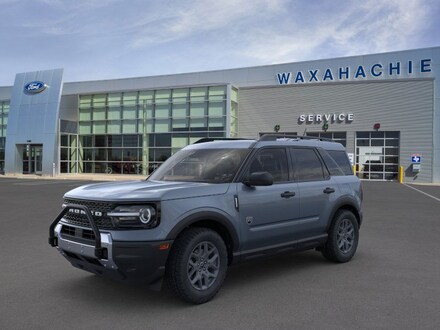 2025 Ford Bronco Sport Big Bend SUV