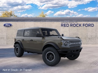 2026 Ford Bronco Badlands SUV
