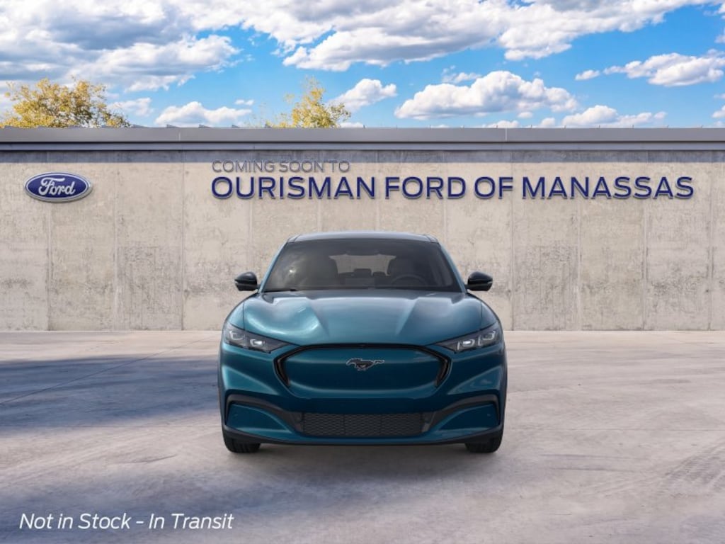 New 2026 Ford Mustang Mach-E Premium SUV