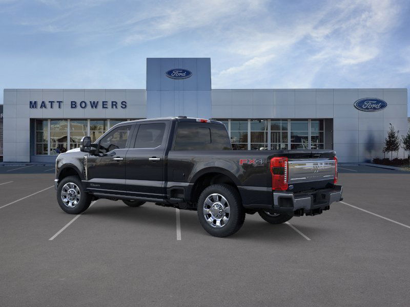 2026 Ford F-250 Super Duty King Ranch - Photo 28