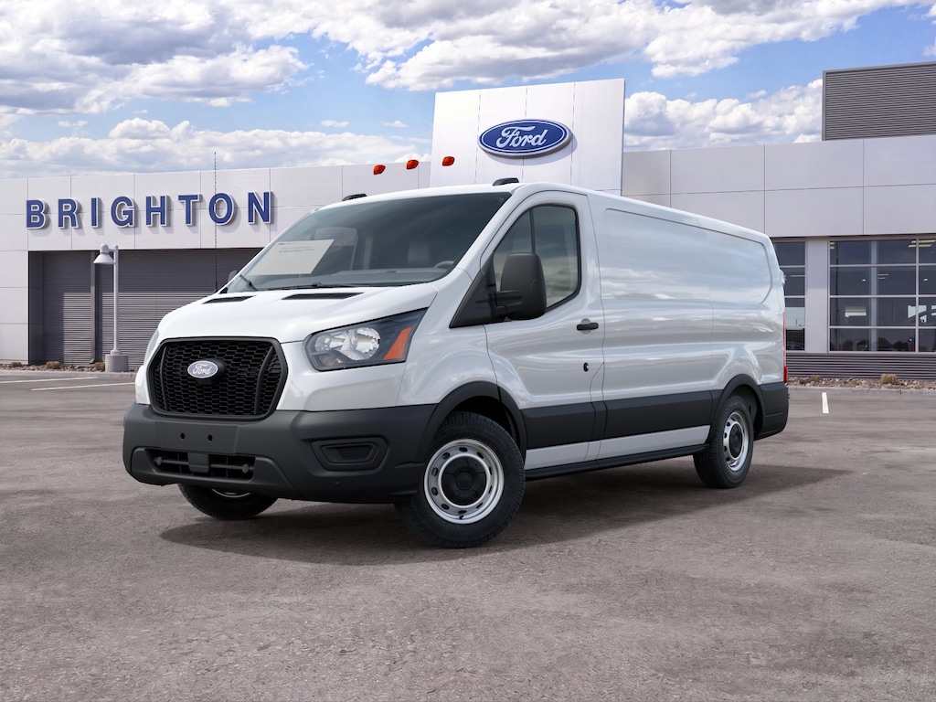 New 2027 Ford Transit-150 Base Van Low Roof Van