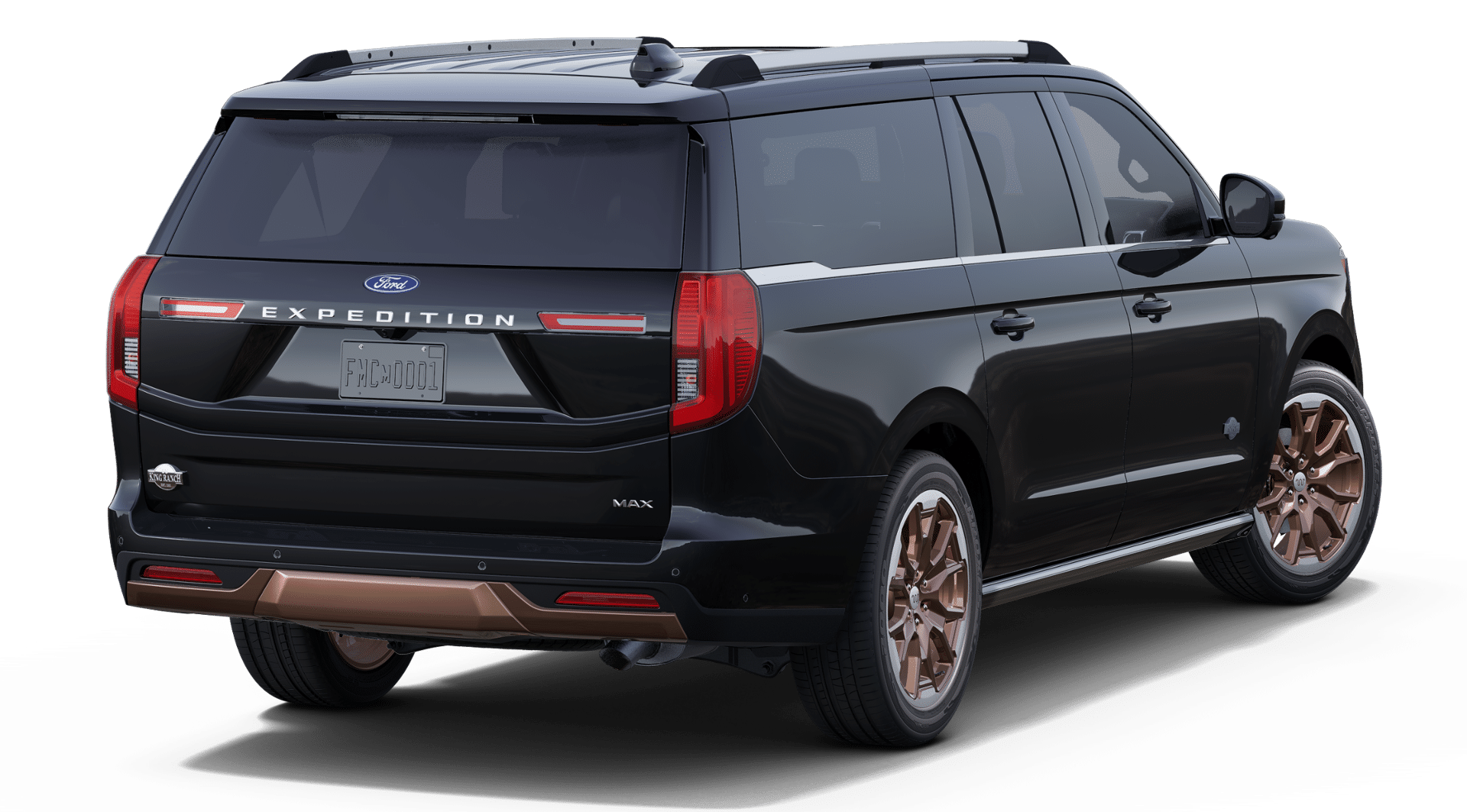 2025 Ford Expedition MAX King Ranch photo 3