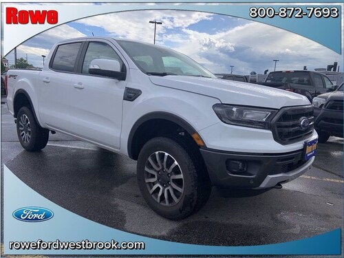 2020 Ford Ranger Truck 2020 Ford Ranger Truck