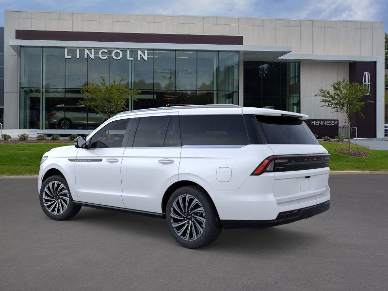 2025 Lincoln Navigator Black Label - Photo 29