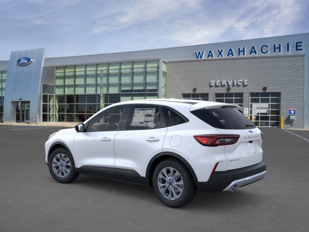 New 2026 Ford Escape Active SUV