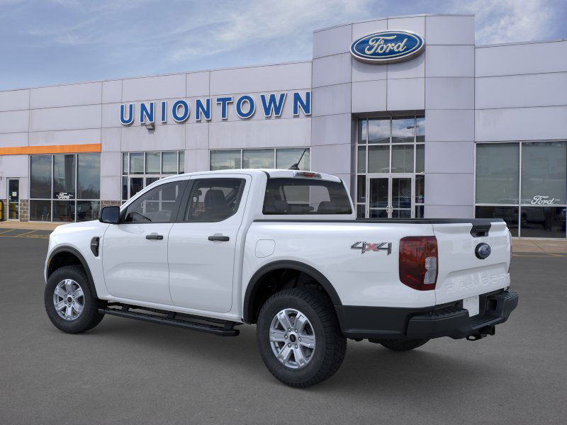2025 Ford Ranger XL photo 3