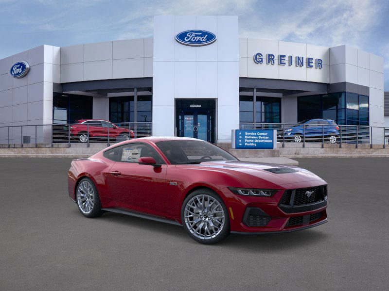 Thumbnail: 2025 Ford Mustang - 29