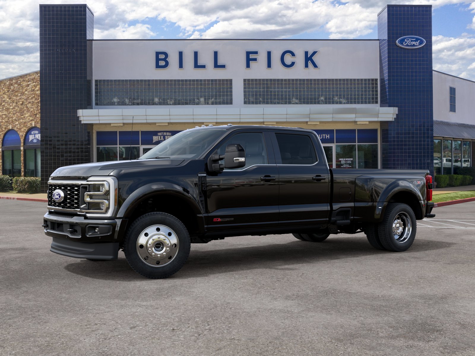 2027 Ford F-450 Super Duty Platinum